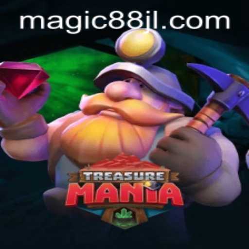 Dive into TreasureMania: A Magical Adventure Awaits with Magic88